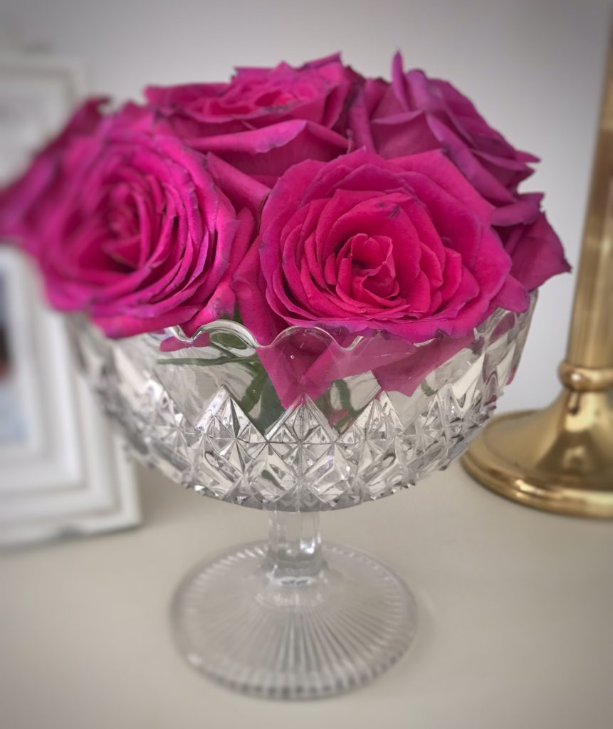 The Rose - Great Room Decor Ideas, Vintage Home Styling