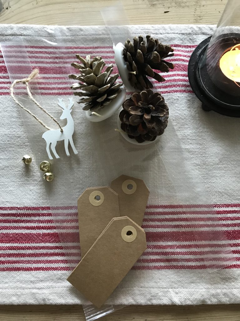 making firestarters a homespun Christmas gift idea