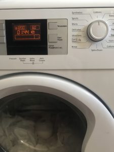 washing machine set, how to dye fabric