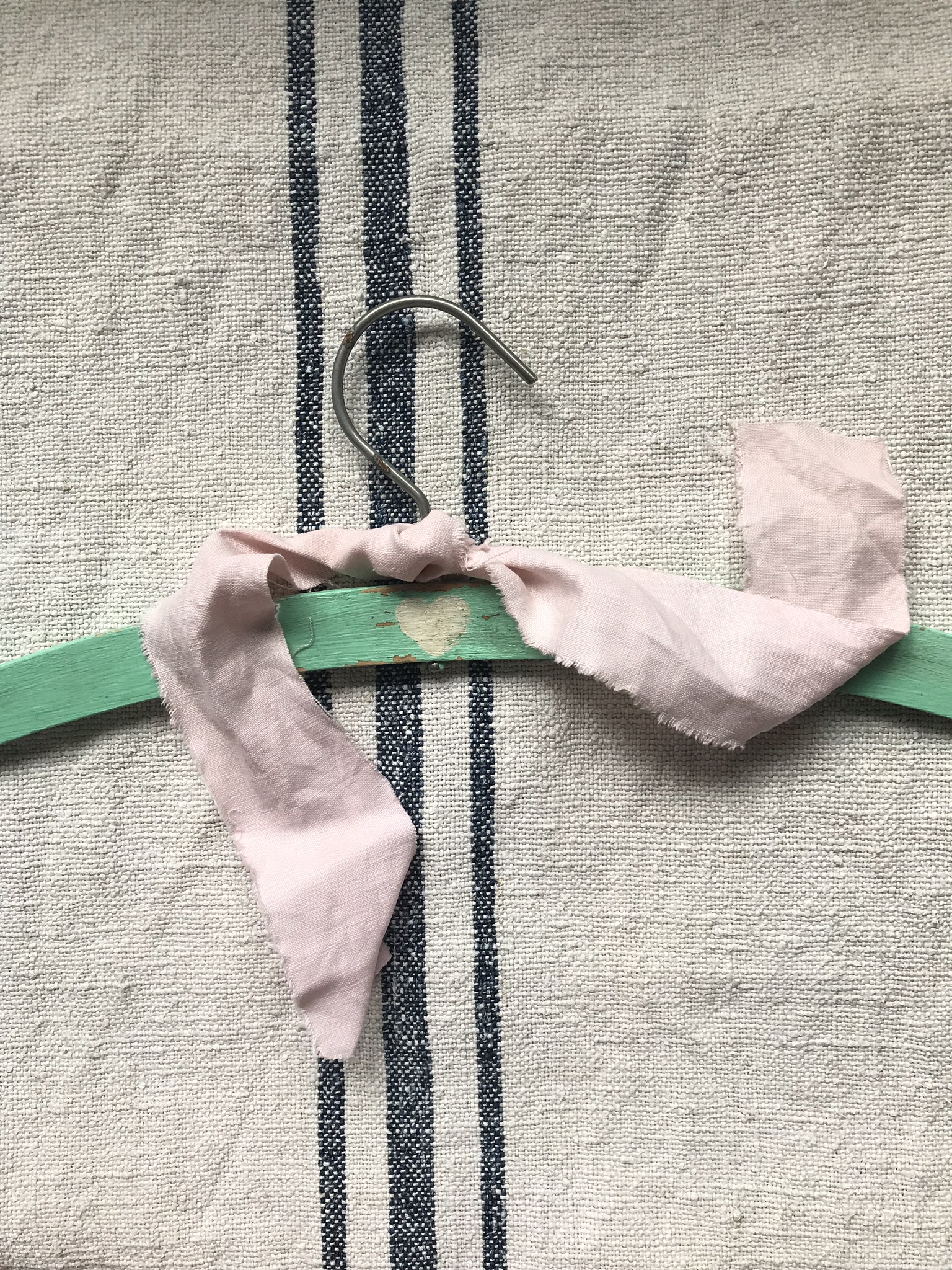 Decorative Clothes Hangers - Part One: My Handmade Gifts for Friends
