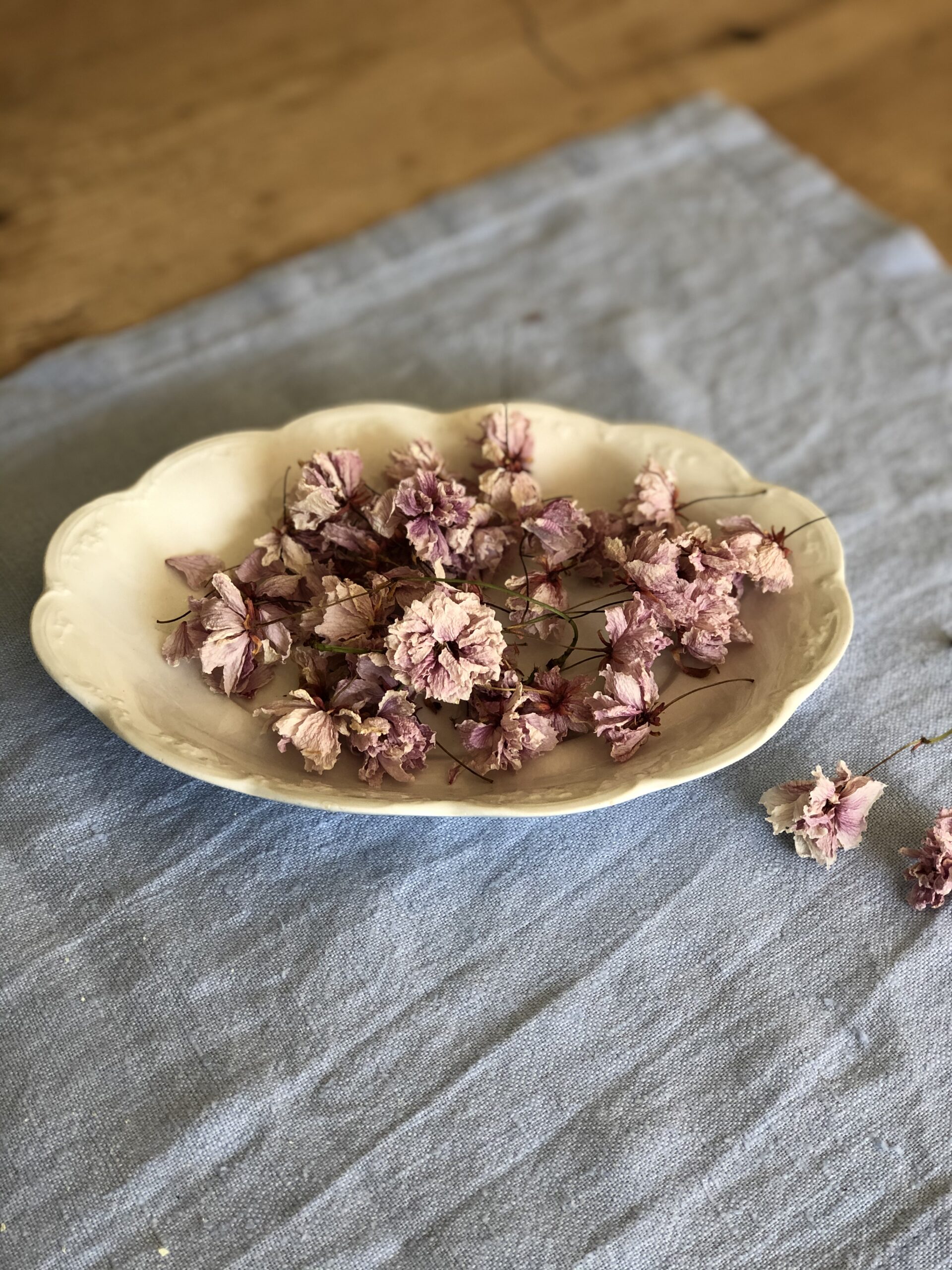 keep crafting and carry on making pot pourri