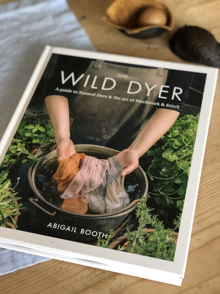 The Wild Dyer book