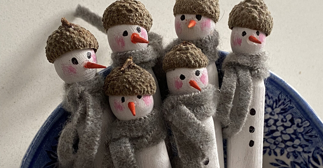 D04922D5 78B1 47C4 A8F4 46CF5827AA23 1 105 c 1057x550 - How to make little Peg Snowmen - two perfect craft days